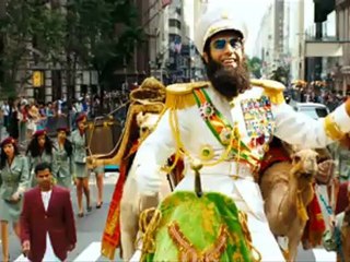 THE DICTATOR - Bande-annonce VF
