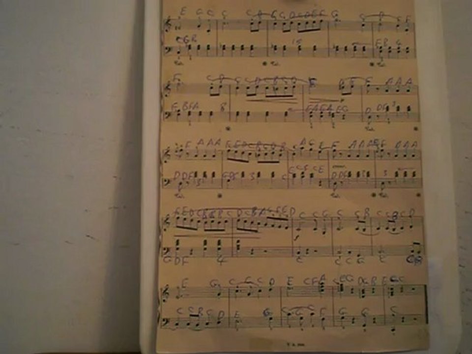 GHANTHO .11 Alexander Anatoly March Music Play Alyas Hanna .