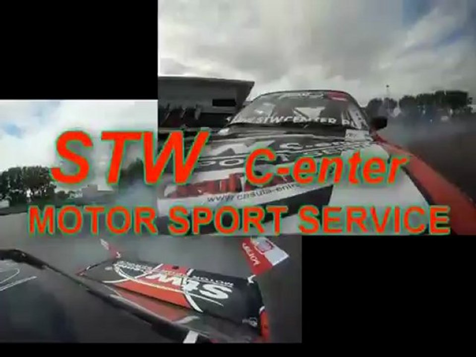 STW Drift Team Presov 2011