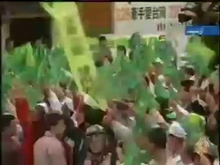 كوندوليزا رايس تطالب الصين بالضغط على كوريا الشمالية