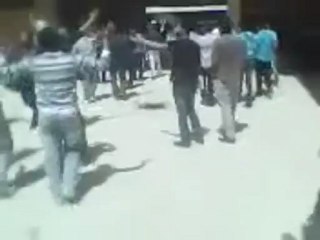 فري برس الرقة    مظاهرات كلية الهندسة المدنية 11 4 2012 Reqqa