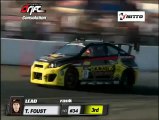 Round 6 battle for 3rd place, Tanner Foust vs Chris Forsberg, Tanner Foust Gets the WIN!