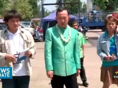 รายการข่าว News Update ประจำวันที่ 12 เมษายน 2555 เวลา 21.00-21.15 น.