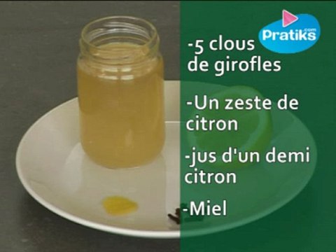 Comment soulager les maux de gorge grâce au clou de girofle ?