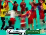 المنتخب الكوري الجنوبي يتوج  بلقب كأس آسيا لكرة اليد