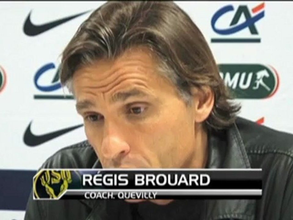 Quievelly dankt den Sternen