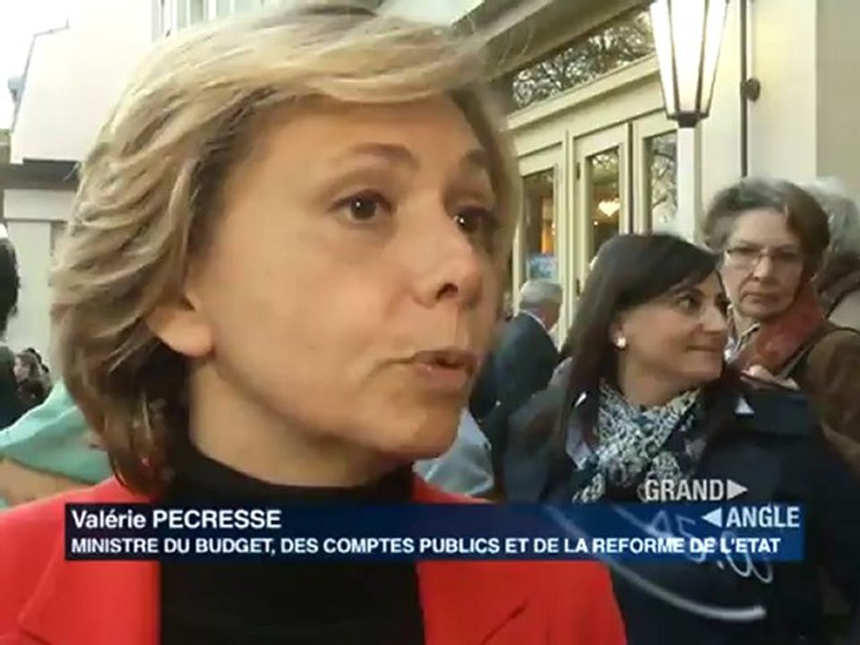 Meeting de François Fillon à Versailles 2