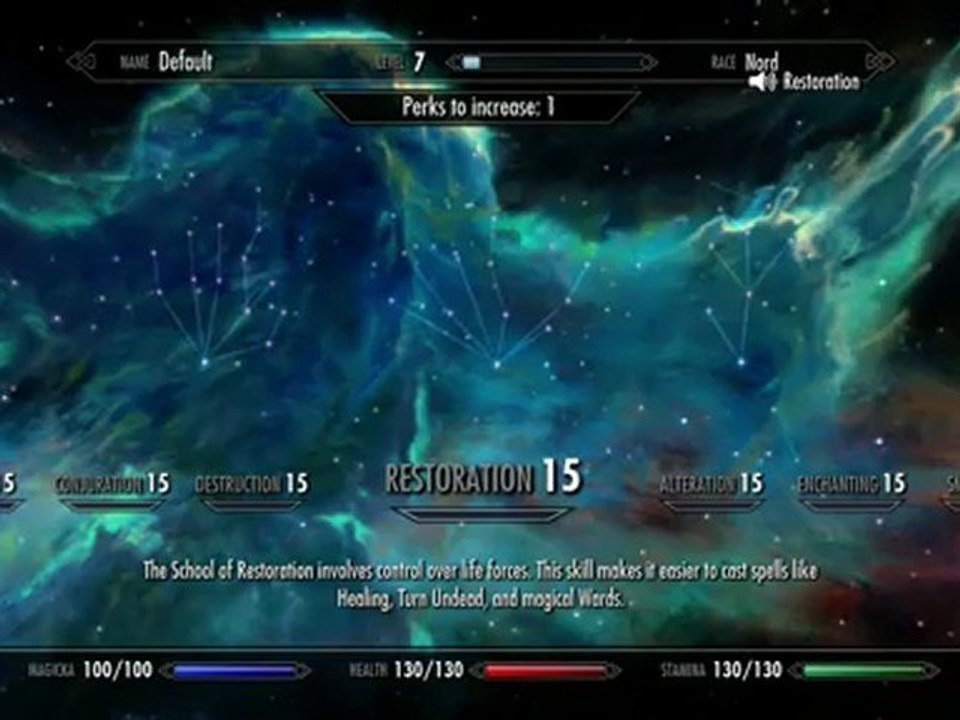 The Elder Scrolls V: Skyrim: Video zur Kinect-Unterstützung