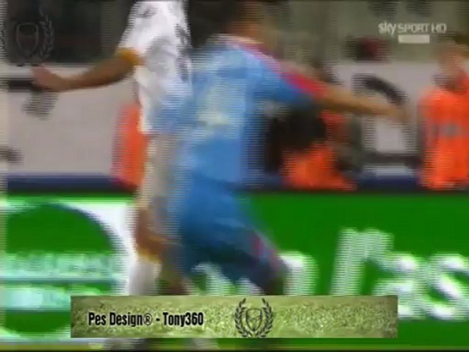 Catania-Lecce-1-2 Highlights 11-04-2012 Pes Design®