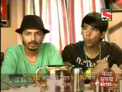 I Luv My India [Episode - 39] - 12th April 2012 pt1