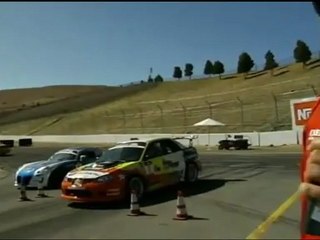 Jarod DeAnda takes us FRONT ROW!!!! Round 6 of Formula Drift!