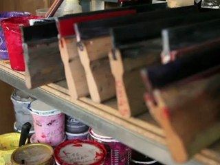 "Ici c'est Paname" chez Centre Commercial