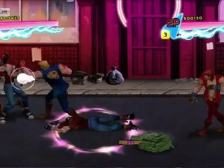 Double Dragon Neon - Bande-Annonce