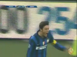 الدوري الايطالي لكرة  القدم / تعادل انترميلانو  مع روما