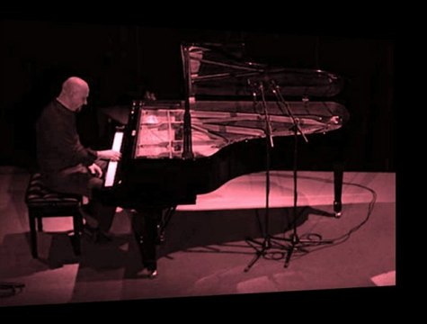 CELUI QUI RESTE. reprise version acoustique piano