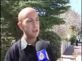قوات الاحتلال الإسرائيلي تقتل ثلاثة فلسطينيين في مخيم بلاطة