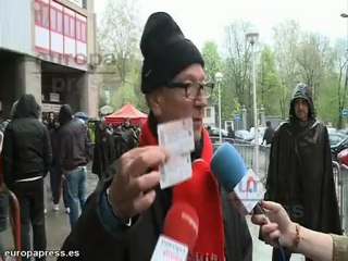 Aficionados Athletic: "La espera merece la pena"