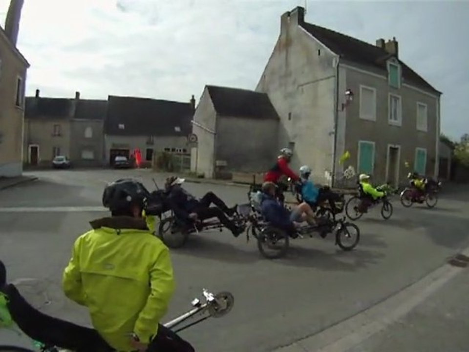 VélorizoNormandie dimanche 8 avril 2012