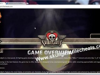 How to Unlock Skullgirls Promo Codes For Xbox360,PS3 updated 2014