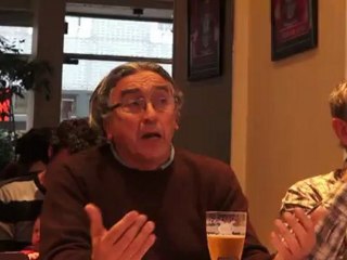 Le Parti Ouvrier Indépendant en campagne dans le 19ème arrondissement de Paris