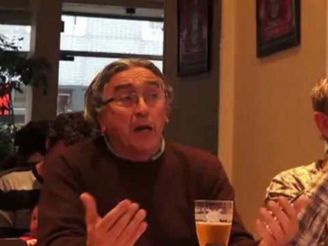 Le Parti Ouvrier Indépendant en campagne dans le 19ème arrondissement de Paris