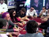 PokerStars Live - FPS Evian Coverage du 25 Mars 2012 - Jour  (Partie 3)