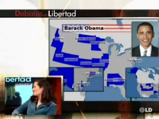 Debates en Libertad: El camino a la Casa Blanca 6/02/08