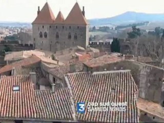 CAP SUD-OUEST À CARCASSONNE
