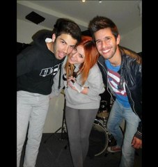 Andreas & Elena Leonta - Aftapates (Stixoi/Mousiki - Christos Vrakas)