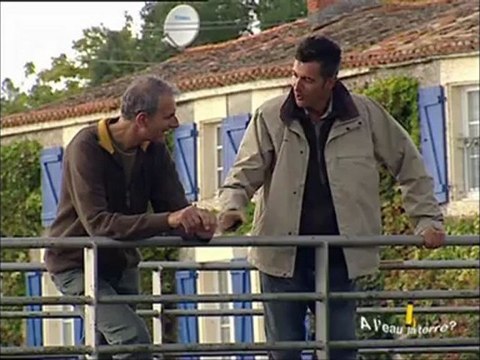 Des barrages pour réguler le Marais Poitevin