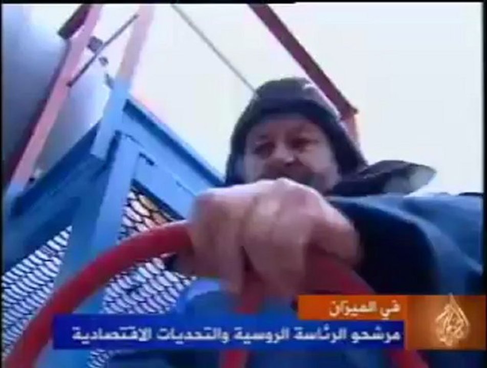 مرشحو الرئاسة الروسية والتحديات الاقتصادية