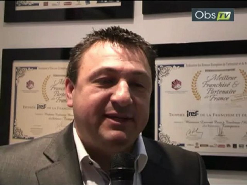 Interview de Laurent Puso, franchise Temporis