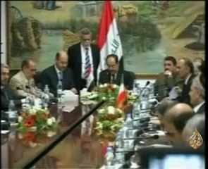 زيارة الرئيس أحمدي نجاد إلى العراق