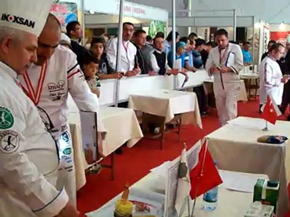 Fethiye Otelcilik ve Turizm Meslek Lisesi - Altın Madalya