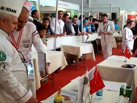 Fethiye Otelcilik ve Turizm Meslek Lisesi - Altın Madalya