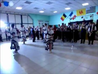 jumelage 10 ans samedi soir