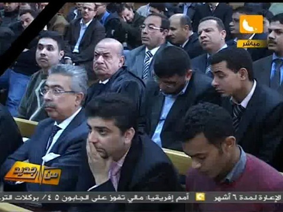من جديد: تأجيل محاكمة أحمد عز في غسيل الأموال