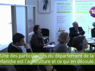 29 mars 2012 - Comment voyez-vous la Manche dans quelques années ?