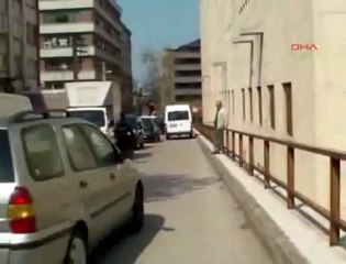 Erol Evcil'in İçinde Bulunduğu Cezaevi Aracı Kaza Yaptı