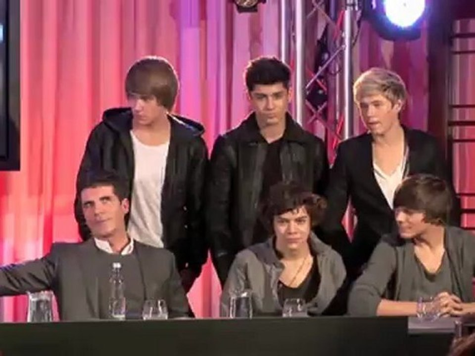 One Direction verklagt