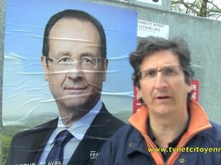 Regards sur HOLLANDE, SARKOZY BAYROU