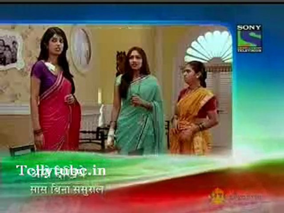 Saas Bina Sasural - 12th April 2012 Part 2