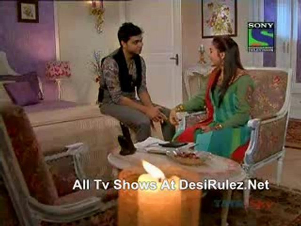Dekha Ek Khwaab 12th April 2012 Pt-3