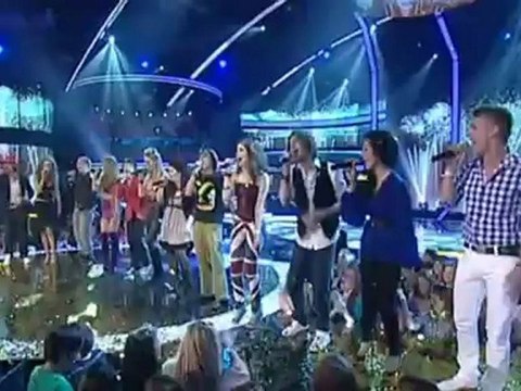 Byli jsme u zrodu společné písně finalistů Česko Slovenské SuperStar 2011