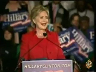 كلينتون تفوز بأصوات الناخبين في تكساس