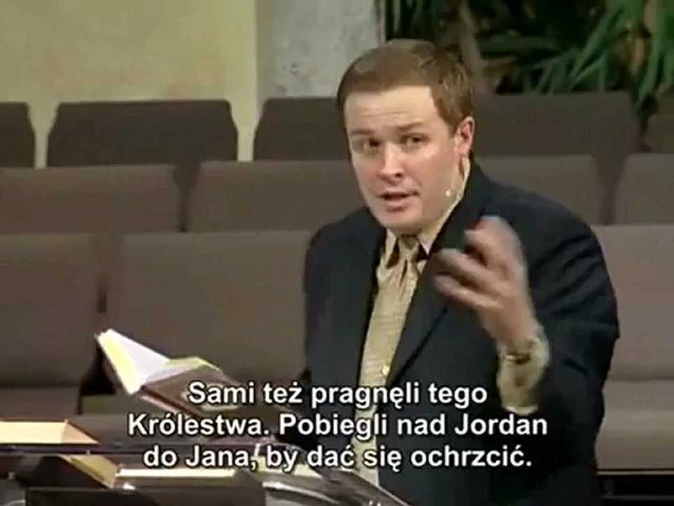 Aleksander Szewczenko - Nawróćcie się i wierzcie w Ewangelię