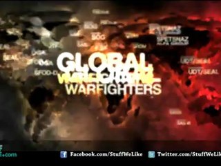 Medal of Honor Warfighter Official Gameplay Trailer