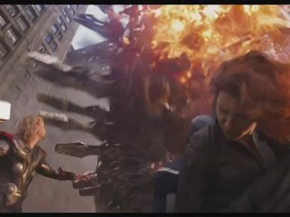 AVENGERS EN 3D