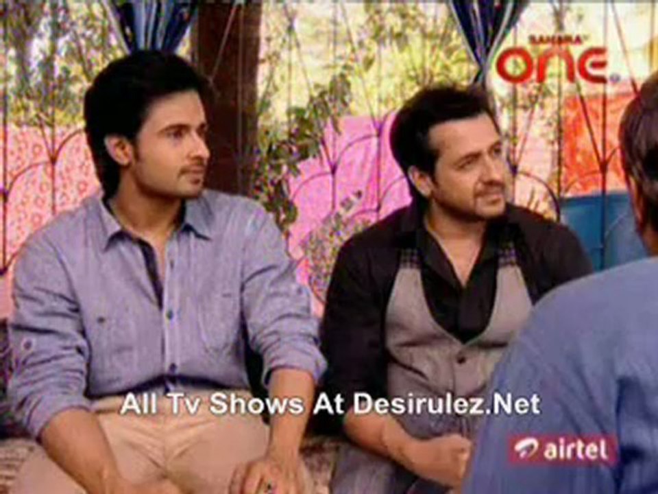 Jhilmil Sitaron Ka Aangan Hoga - 12th April 2012 pt2