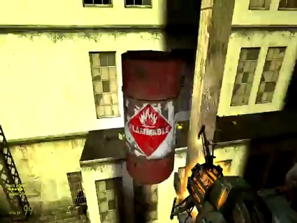 [S3][P3] Half-Life 2